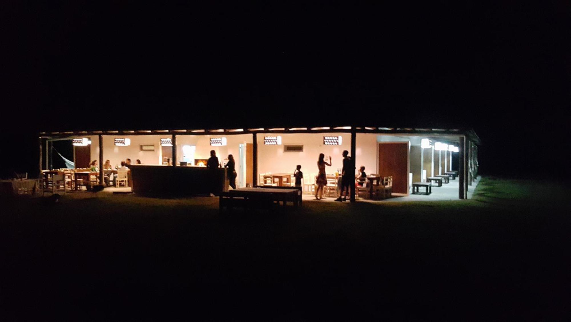 Posada Buscavida Close To Cabo Polonio, Oceania Del Polonio Rincón de los Oliveras Exterior foto