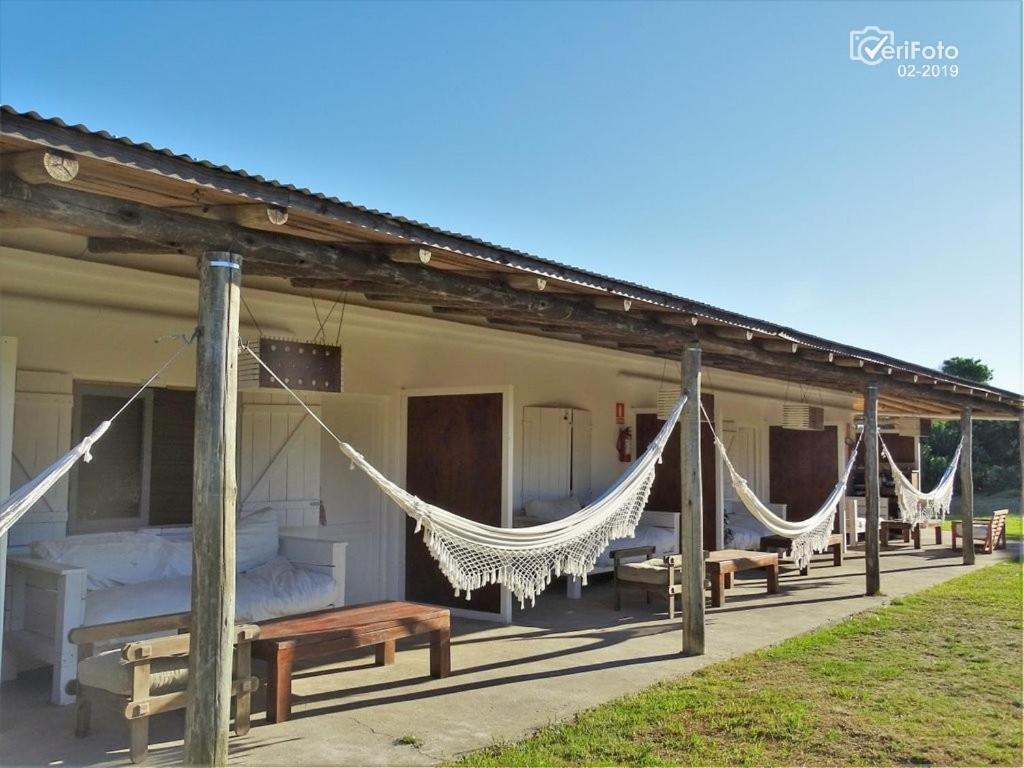 Posada Buscavida Close To Cabo Polonio, Oceania Del Polonio Rincón de los Oliveras Exterior foto